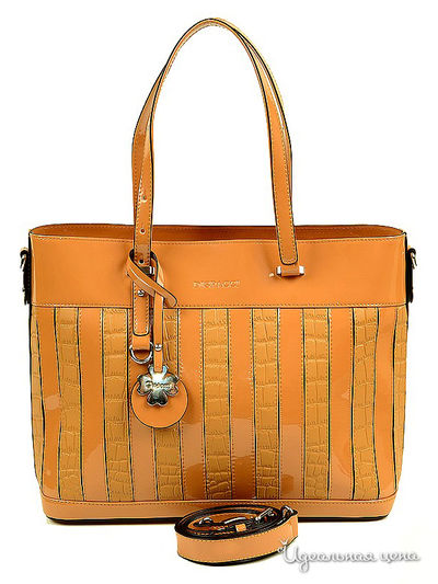 Сумка Dispacci, цвет цвет бежевый