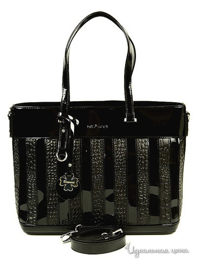 Сумка Dispacci, цвет цвет черный