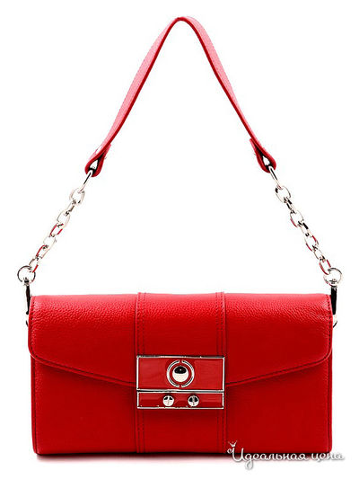 Сумка Dispacci, цвет цвет красный