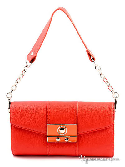 Сумка Dispacci, цвет цвет оранжевый