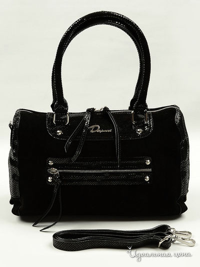 Сумка Dispacci, цвет цвет черный