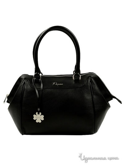 Сумка Dispacci, цвет цвет черный