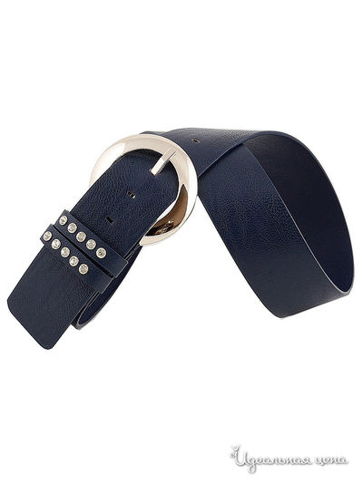 Ремень Dispacci, цвет цвет синий