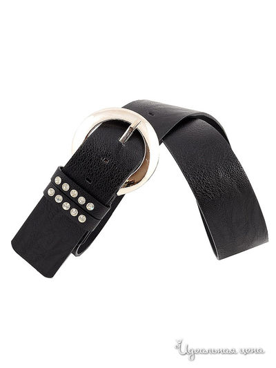 Ремень Dispacci, цвет цвет черный