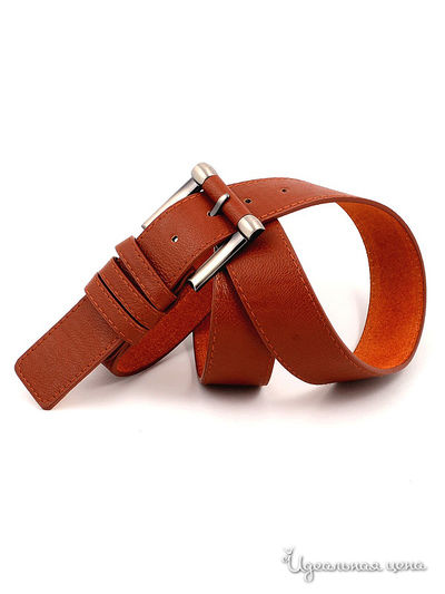 Ремень Dispacci, цвет цвет рыжий