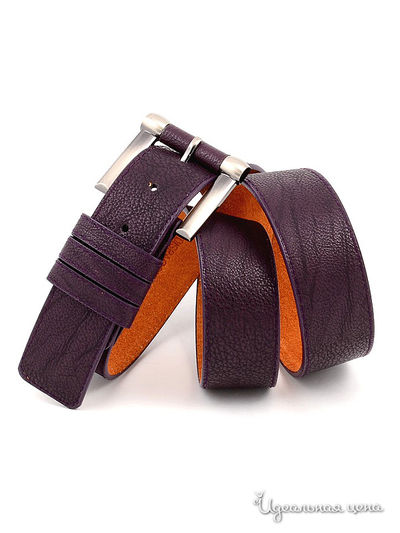 Ремень Dispacci, цвет цвет фиолетовый
