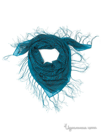 Платок Venera, цвет цвет зеленый