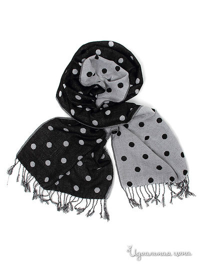 Палантин Venera, цвет цвет черный