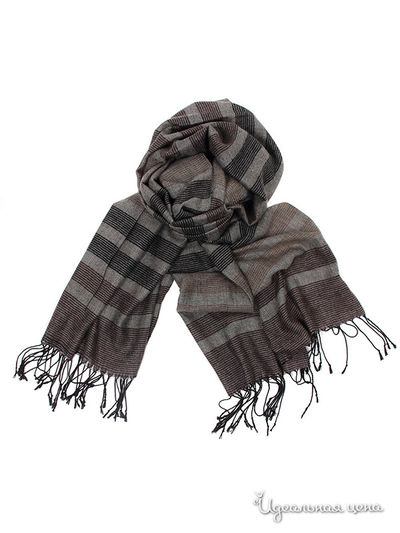 Палантин Venera, цвет цвет коричневый