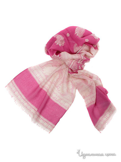 Шарф Venera, цвет цвет розовый