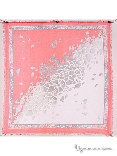 Платок Venera, цвет цвет персиковый