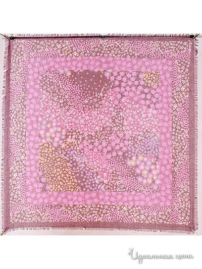 Платок Venera, цвет цвет сиреневый