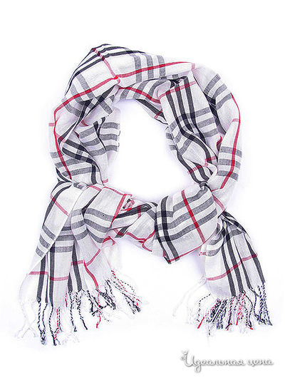 Палантин Venera, цвет цвет белый