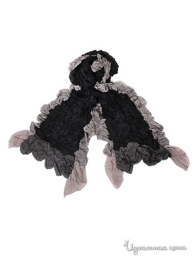 Шарф Venera, цвет цвет коричневый