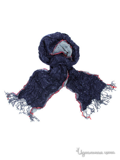 Шарф Venera, цвет цвет синий