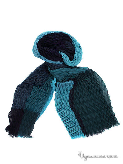 Шарф Venera, цвет цвет бирюзовый