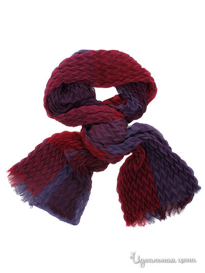 Шарф Venera, цвет цвет бордовый