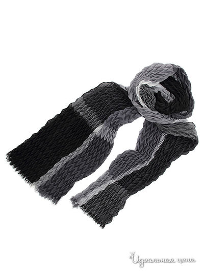 Шарф Venera, цвет цвет черный