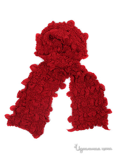 Шарф Venera, цвет цвет красный