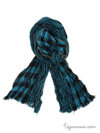 Шарф Venera, цвет цвет зеленый