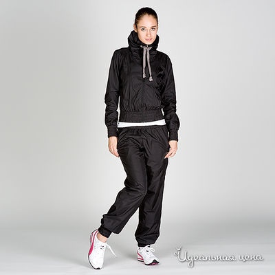 Костюм Puma, цвет цвет черный