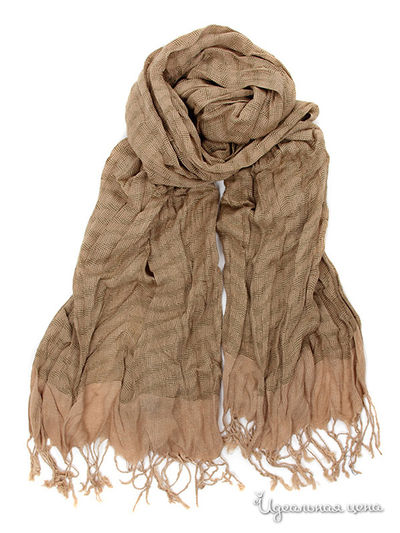 Палантин Venera, цвет цвет бежевый