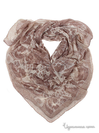 Платок Venera, цвет цвет бежевый