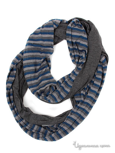 Шарф Venera, цвет цвет синий