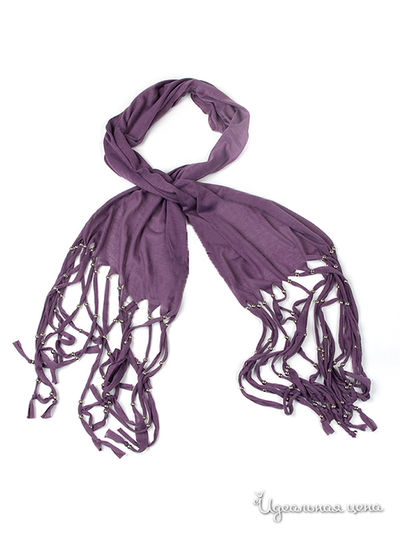 Шарф Venera, цвет цвет фиолетовый
