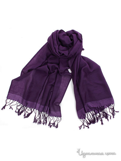 Шарф Venera, цвет цвет черный