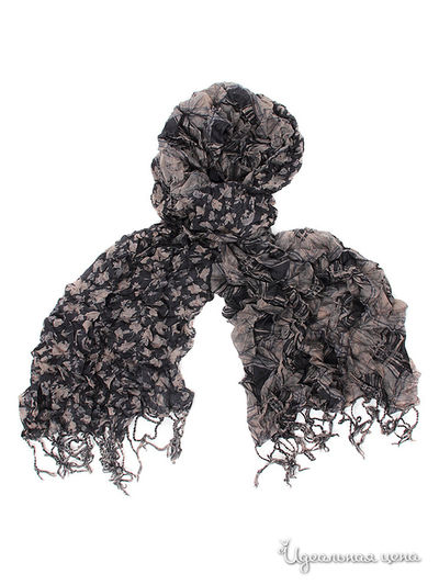 Палантин Venera, цвет цвет коричневый