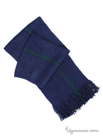 Шарф Venera, цвет цвет синий