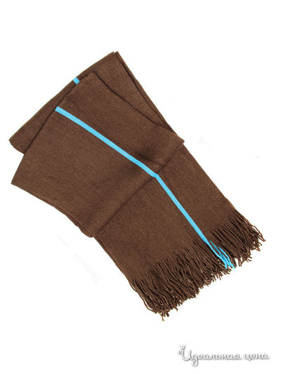 Шарф Venera, цвет цвет коричневый