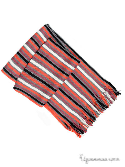 Шарф Venera, цвет цвет оранжевый