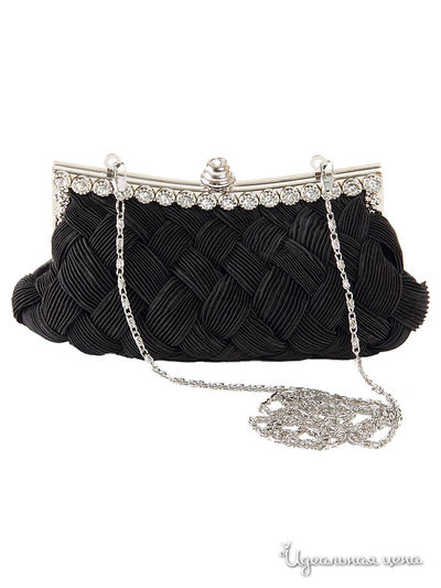 Клатч Venera, цвет цвет черный