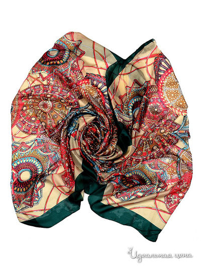 Палантин Dispacci, цвет цвет бежевый