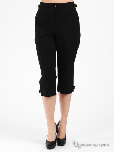 Бриджи Модика, цвет цвет темно-коричневый