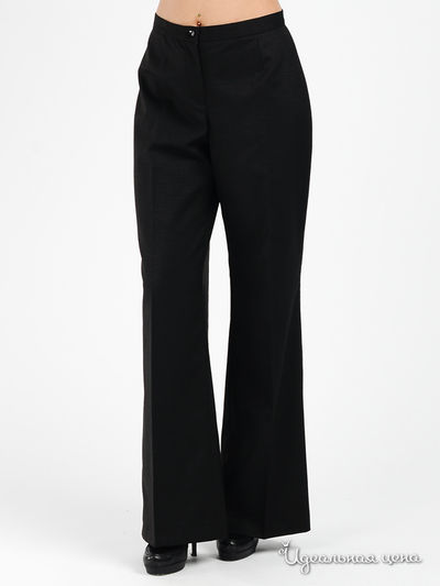 Брюки Модика, цвет цвет черный