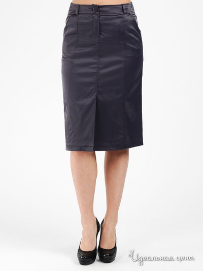 Юбка Модика, цвет цвет фиолетовый