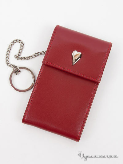 Ключница Lancaster, цвет цвет красный