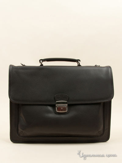 Портфель Hexagona, цвет цвет коричневый