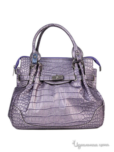 Сумка Hexagona, цвет цвет сирень