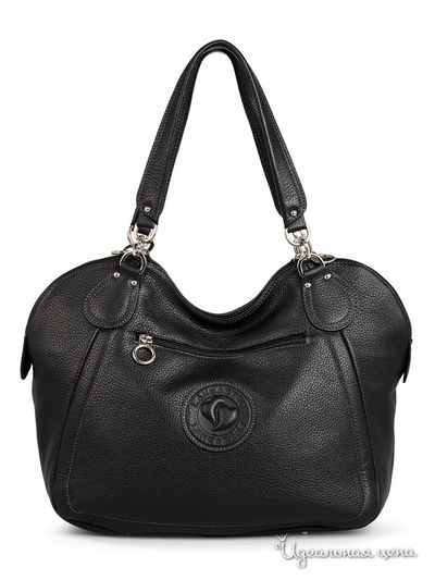 Сумка Lancaster, цвет цвет черный