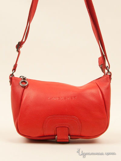 Сумка Lancaster, цвет цвет оранжевый