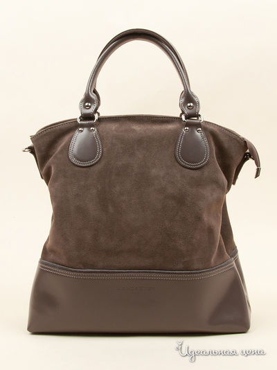 Сумка Lancaster, цвет цвет бежевый