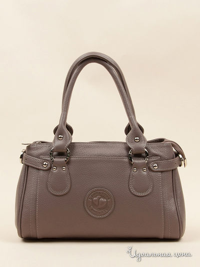 Сумка Lancaster, цвет цвет бежевый