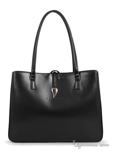 Сумка Lancaster, цвет цвет черный