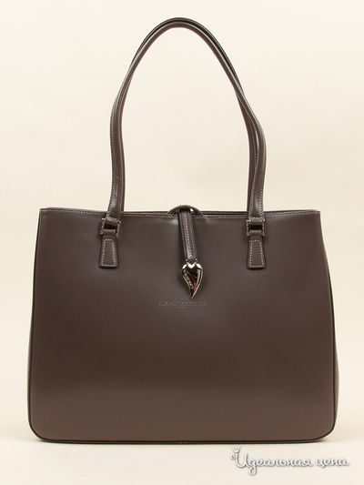 Сумка Lancaster, цвет цвет бежевый