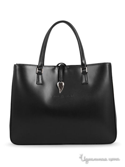 Сумка Lancaster, цвет цвет черный