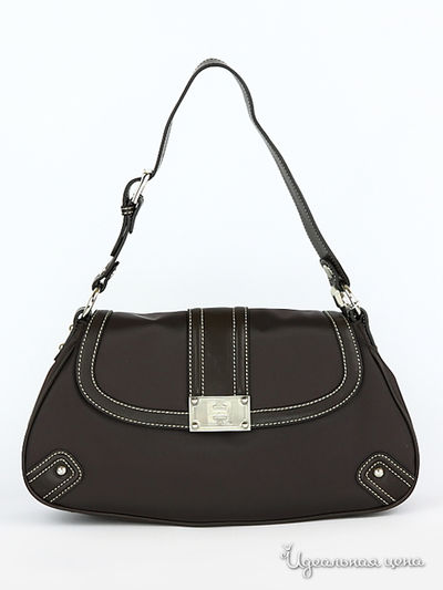 Сумка Hexagona, цвет цвет коричневый